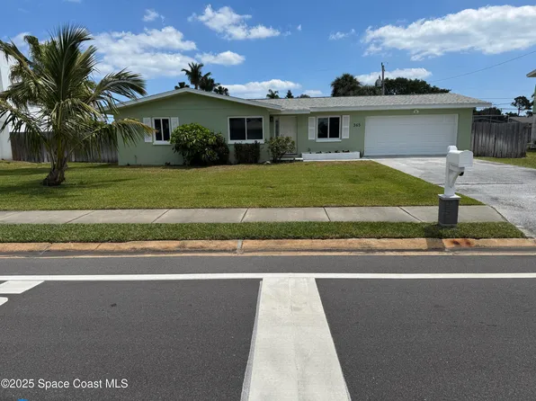 365 Yuma Dr, Indian Harbour Beach, FL 32937