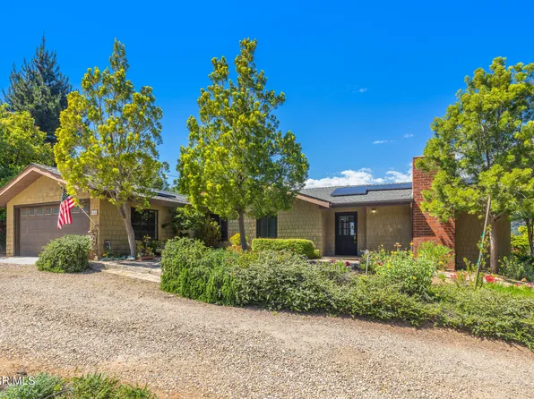 1585 Loma Dr, Ojai, CA 93023