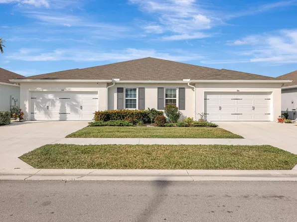 848 PERSIMMON Place, Fort Pierce, FL 34981