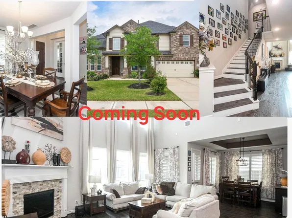 2019 Taylor Marie Trl, Katy, TX 77494
