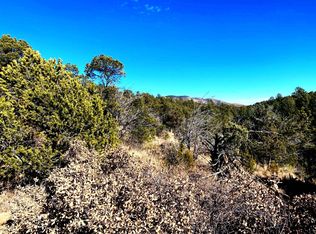 Ruby Dr, Timberon, NM 88350