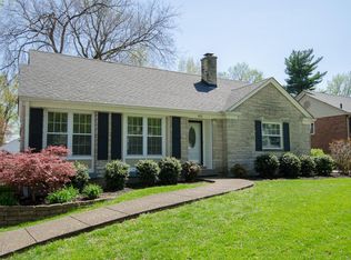 4012 Leland Rd, Saint Matthews, KY 40207