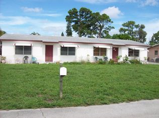 4205 Sherri Ct, Lake Worth, FL 33461