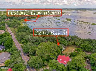 2210 Bay St, Beaufort, SC 29902