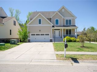 14385 Forest Row Trl, Midlothian, VA 23112