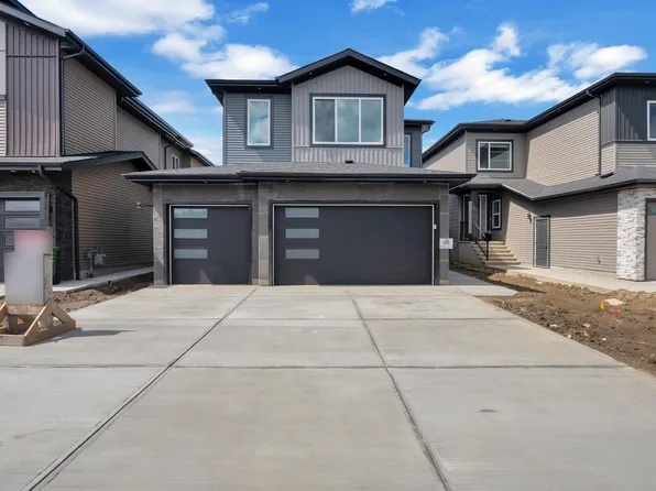 4004 40th St, Beaumont, AB T4X 2A8