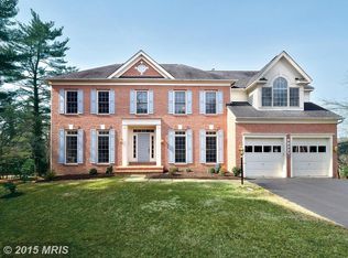 8402 Old Seven Locks Rd, Bethesda, MD 20817