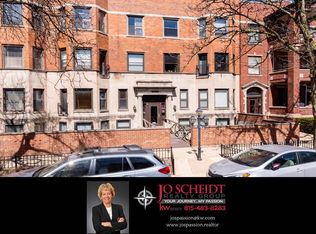 1018 W Byron St #5, Chicago, IL 60613