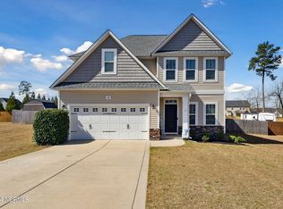 124 Lothian Ln, Cameron, NC 28326