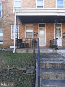 3551 Elmley Ave, Baltimore, MD, 21213