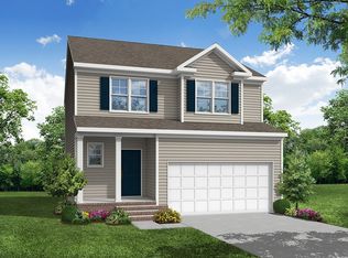 Ellerbe Plan, Black Forest Pointe, Benson, NC 27504