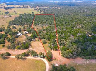 424 County Road 437 N Lot 2, Harwood, TX 78632