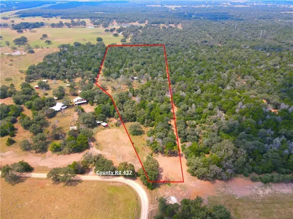 424 County Road 437 N Lot 2, Harwood, TX 78632