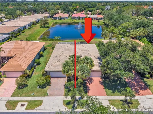 9532 N Crescent View Dr Drive N, Boynton Beach, FL 33437