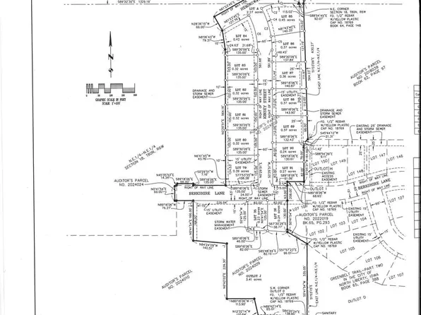 Lots 80 82 84 Greenbelt Trail Part #3, North Liberty, IA 52317