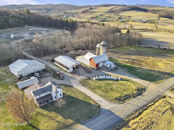 2331 Bailey Corners Rd, Granville Summit, PA 16926