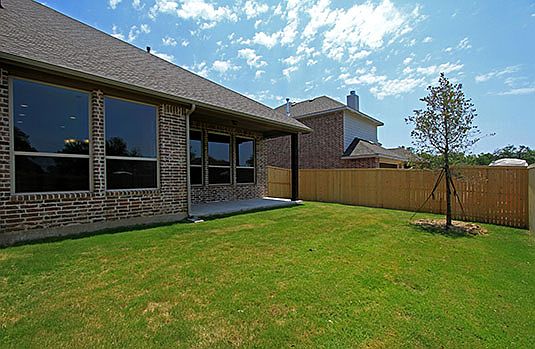 Example of a Chancellor Exterior Back