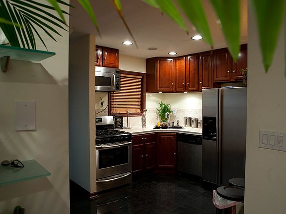 Ultra modern kitchen