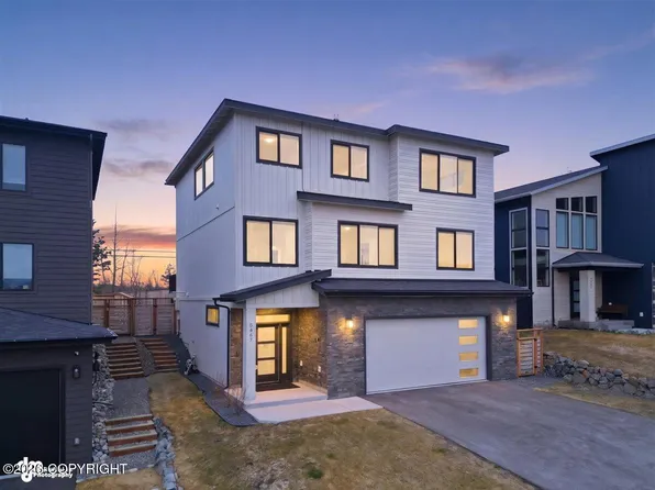 5467 Sandhill Loop, Anchorage, AK 99502