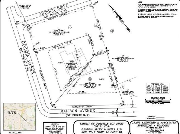 3207 Madison Ave, Atlanta, GA 30319