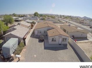 1017 S Palo Verde Ave, Parker, AZ 85344