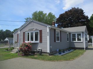 442 Ralph Talbot St, Weymouth, MA 02190