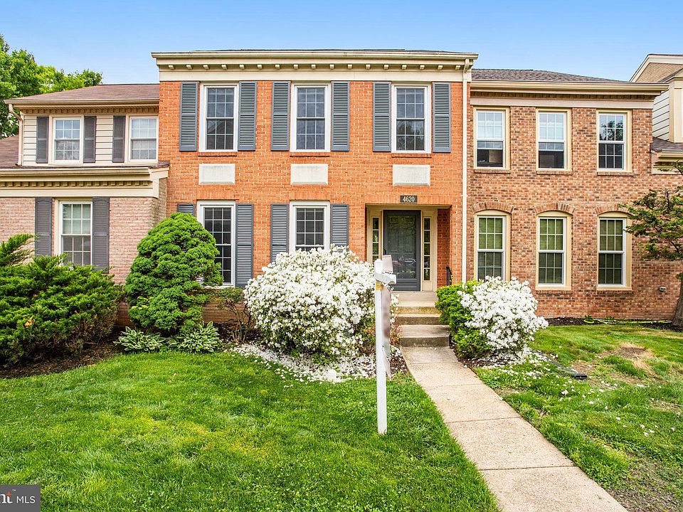 4620 Luxberry Dr, Fairfax, VA 22032 Zillow
