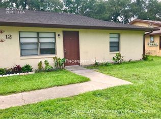40 NW 21st Pl #40, Ocala, FL 34475