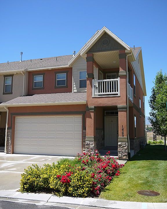 Our house in summer