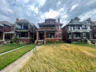 2471-2473 Lothrop St, Detroit, MI, 48206