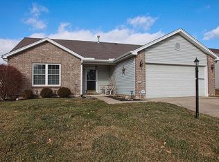 40 Brookwood Ct, Springboro, OH 45066