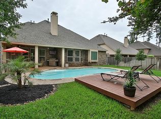 18 Blue Wildflower Pl, The Woodlands, TX 77354