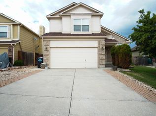 7815 Swiftrun Rd, Colorado Springs, CO 80920