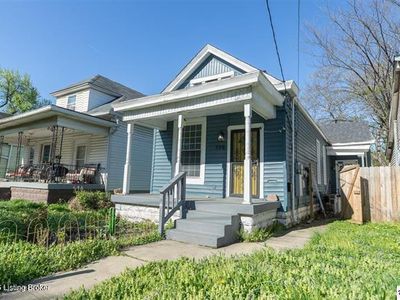 726 Louis Coleman Jr Dr, Louisville, KY, 40211