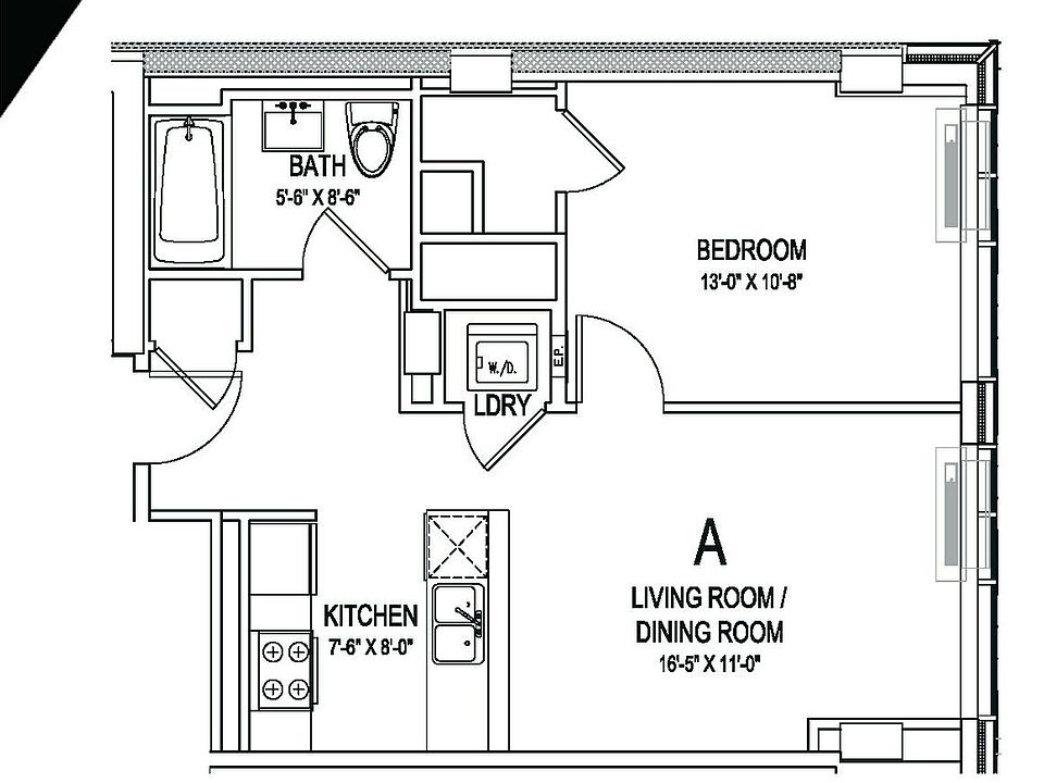 2nd image of 27-03 42nd Rd #19A