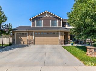 4536 W Quaker Ridge St, Meridian, ID 83642