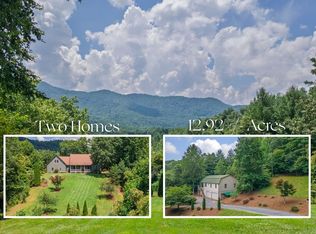176&172 Battle Branch Rd, Franklin, NC 28734