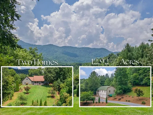 176&172 Battle Branch Rd, Franklin, NC 28734