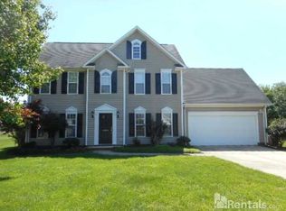 4307 Kirkstone Dr, High Point, NC 27265