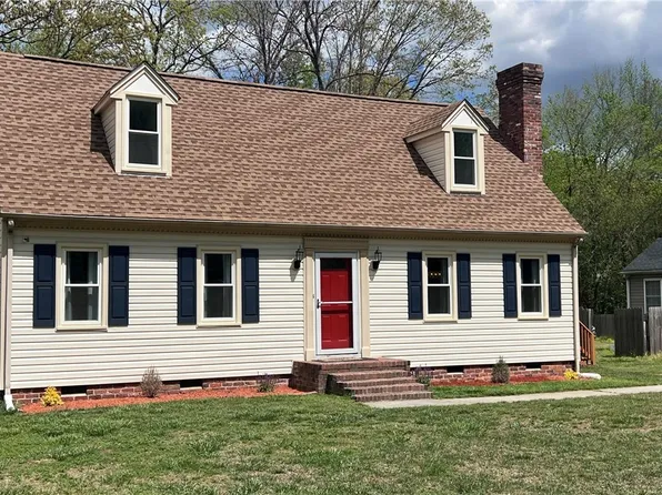 14812 Whitley St, Chester, VA 23836