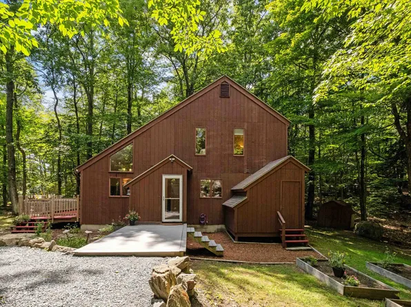7 Slalom Drive, Grantham, NH 03753