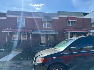 3217 Kentucky Ave, Baltimore, MD