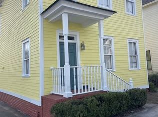1702 Habersham Street, Savannah, GA 31401