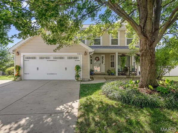 423 Highland Peak Ct, O Fallon, IL 62269