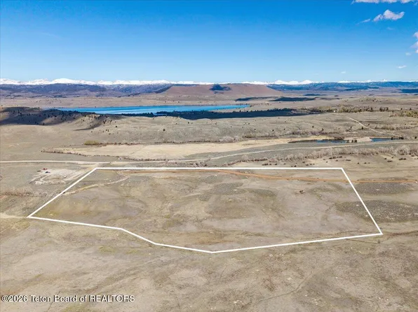 Willow Lake Rd Tract 1, Pinedale, WY 82941