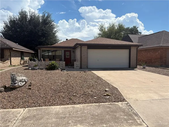 421 Diana Dr, Alamo, TX 78516