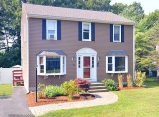 30 Tracy Cir, Mansfield, MA 02048
