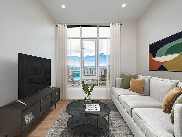 Signature Collection living area