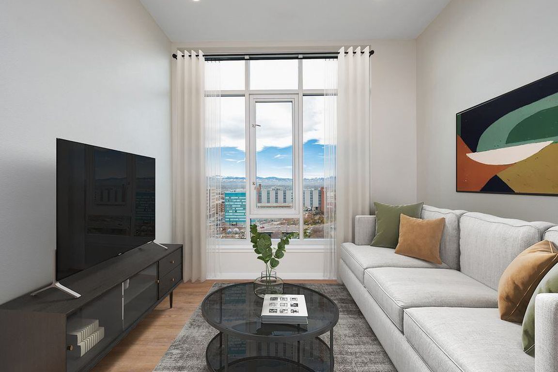 Signature Collection living area