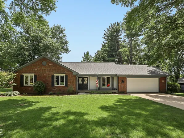 1853 Winding Ridge Ct, Indianapolis, IN 46217
